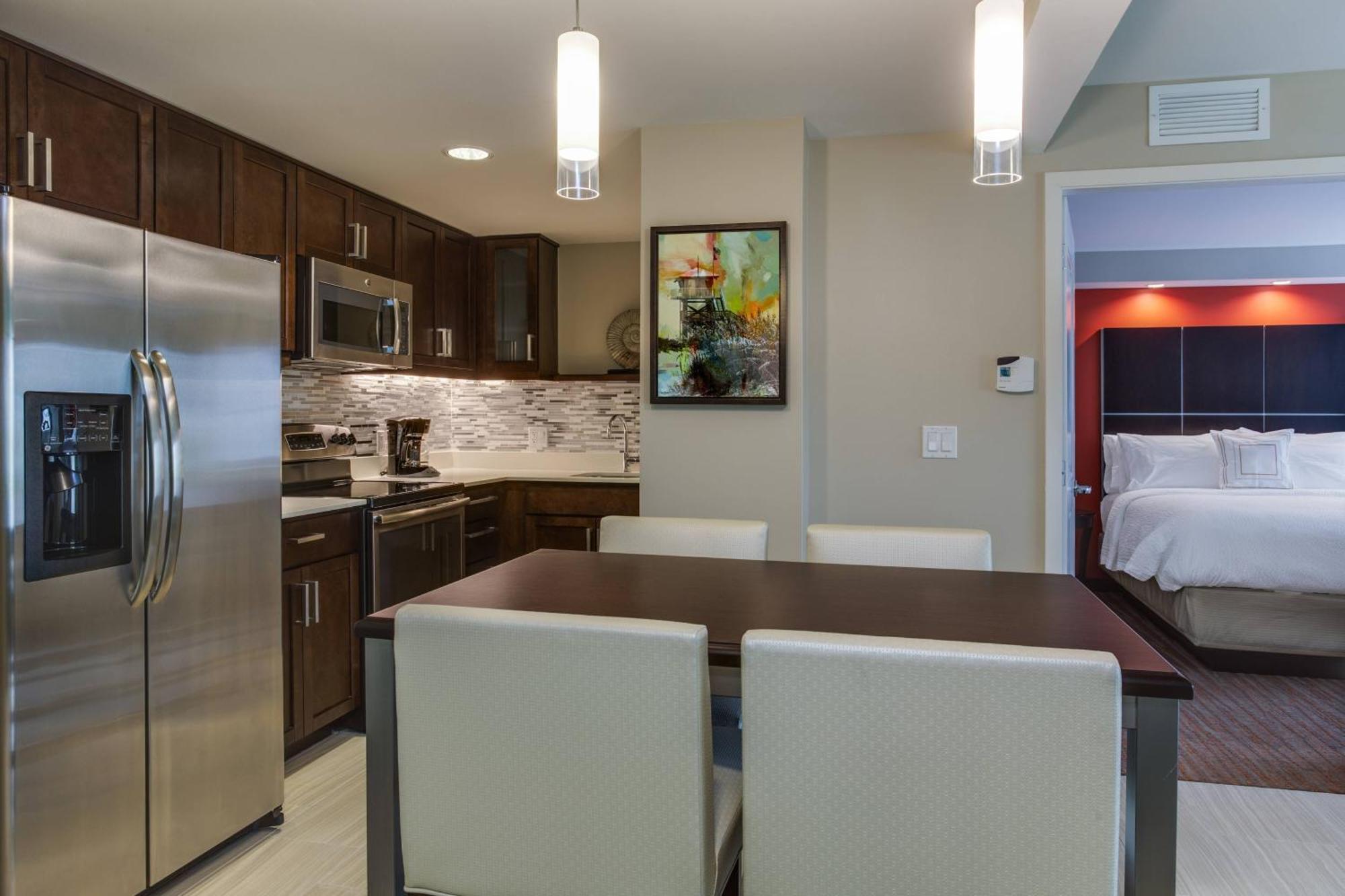 Residence Inn By Marriott Daytona Beach Oceanfront Daytona Beach Shores Ngoại thất bức ảnh