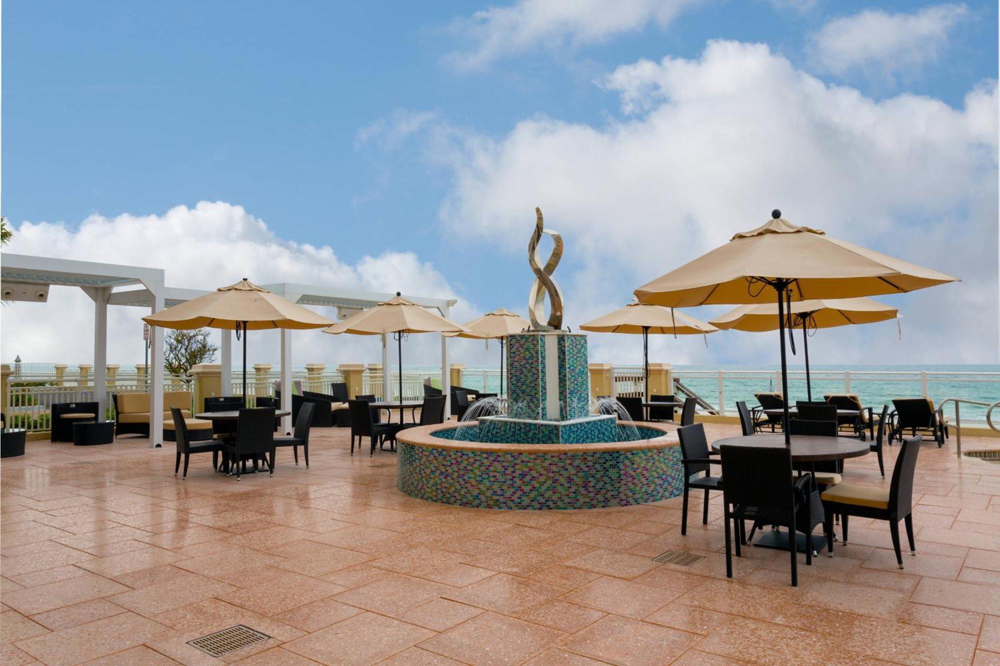 Residence Inn By Marriott Daytona Beach Oceanfront Daytona Beach Shores Ngoại thất bức ảnh