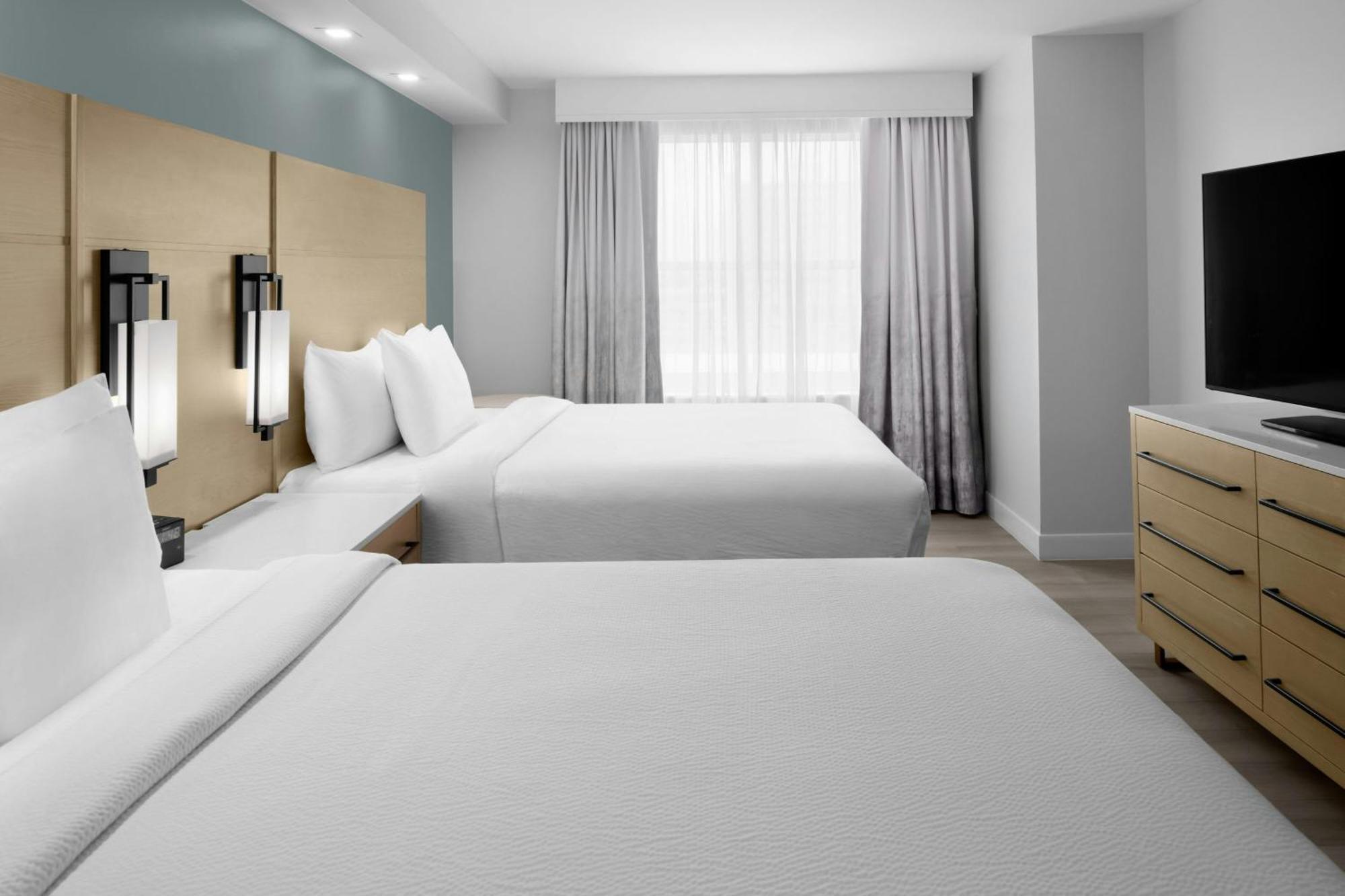 Residence Inn By Marriott Daytona Beach Oceanfront Daytona Beach Shores Ngoại thất bức ảnh