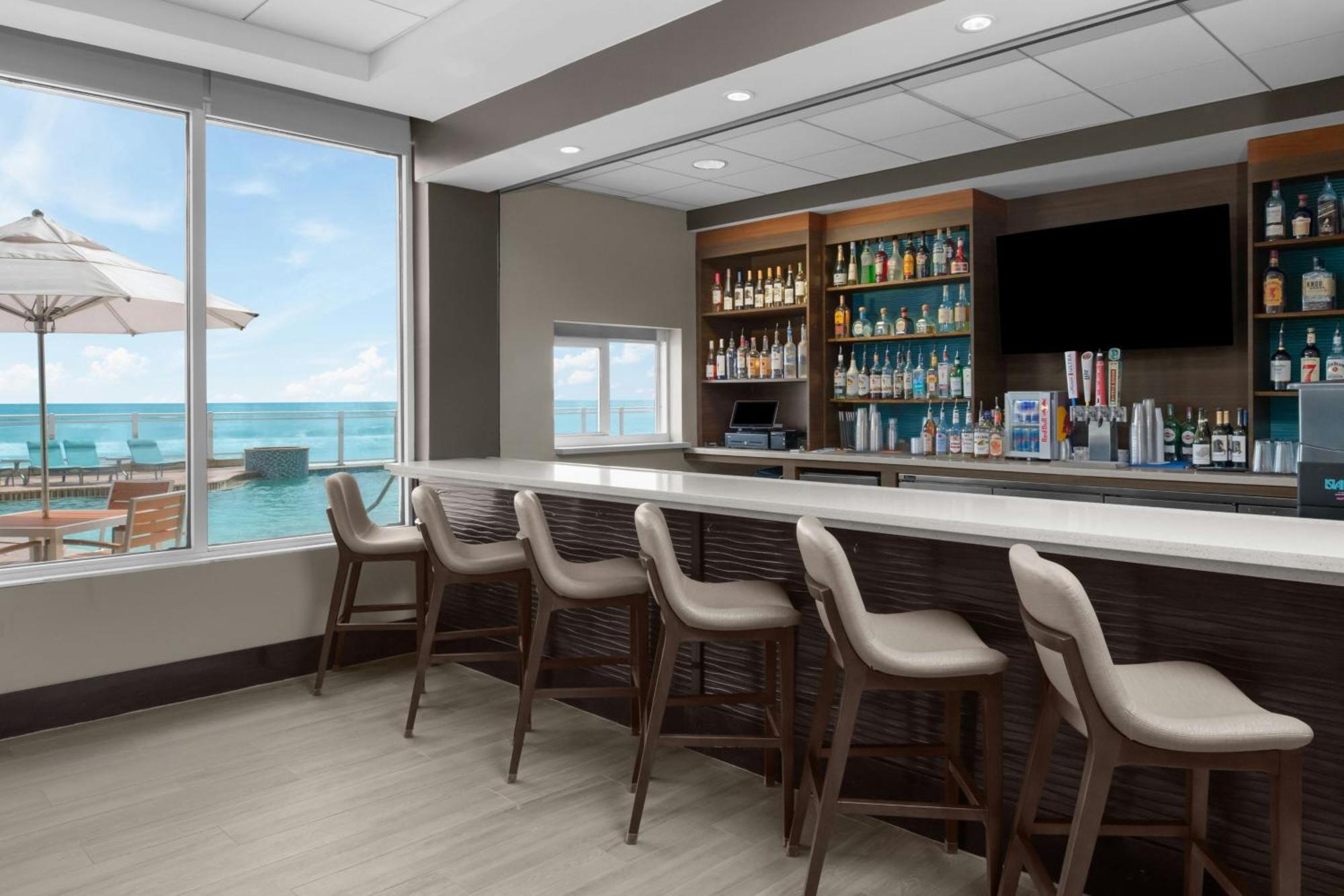 Residence Inn By Marriott Daytona Beach Oceanfront Daytona Beach Shores Ngoại thất bức ảnh