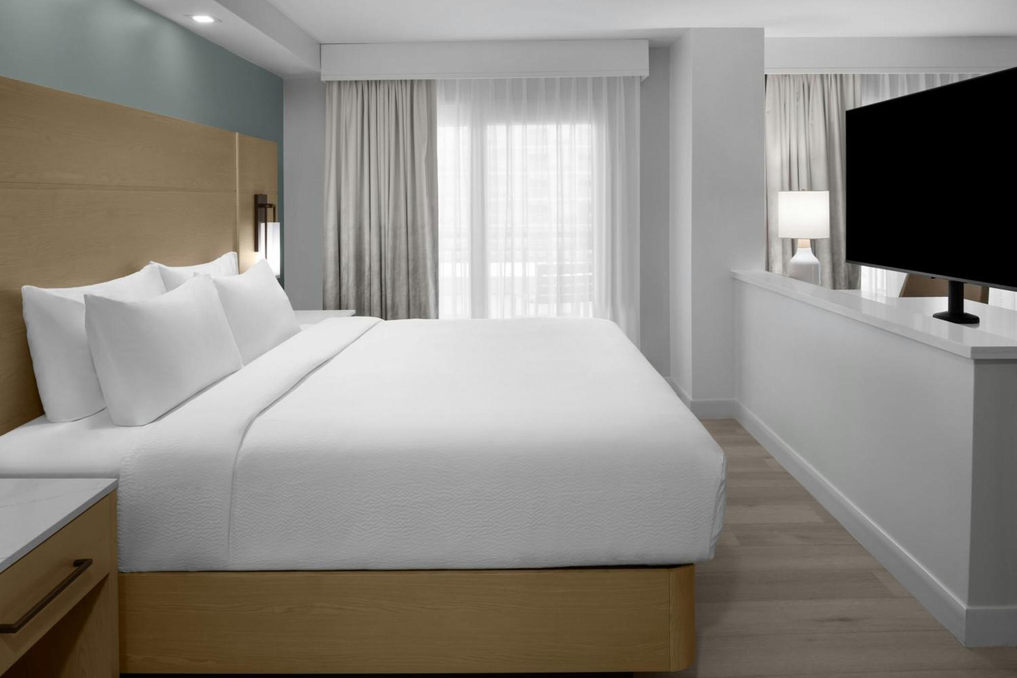 Residence Inn By Marriott Daytona Beach Oceanfront Daytona Beach Shores Ngoại thất bức ảnh