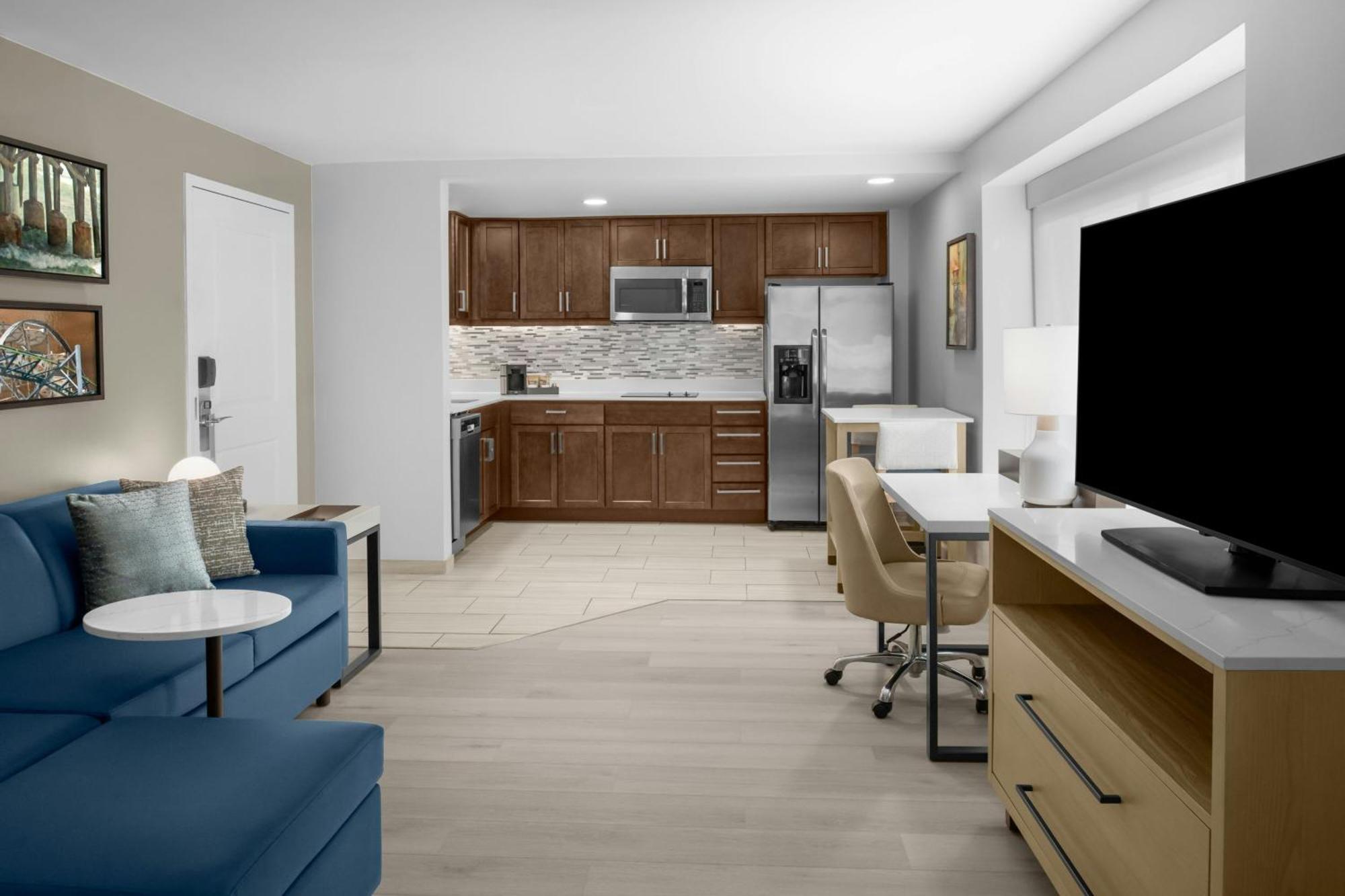 Residence Inn By Marriott Daytona Beach Oceanfront Daytona Beach Shores Ngoại thất bức ảnh