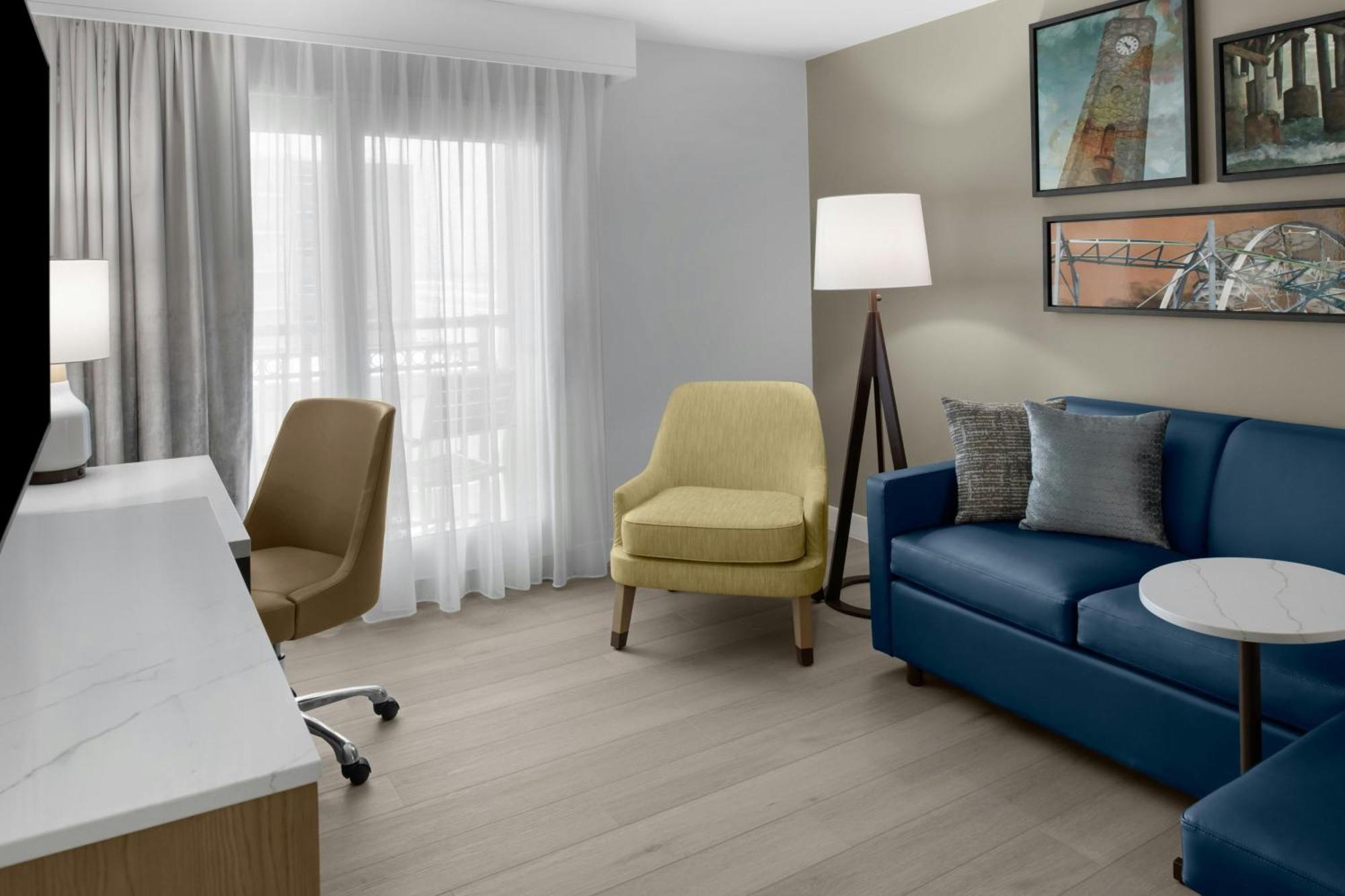 Residence Inn By Marriott Daytona Beach Oceanfront Daytona Beach Shores Ngoại thất bức ảnh