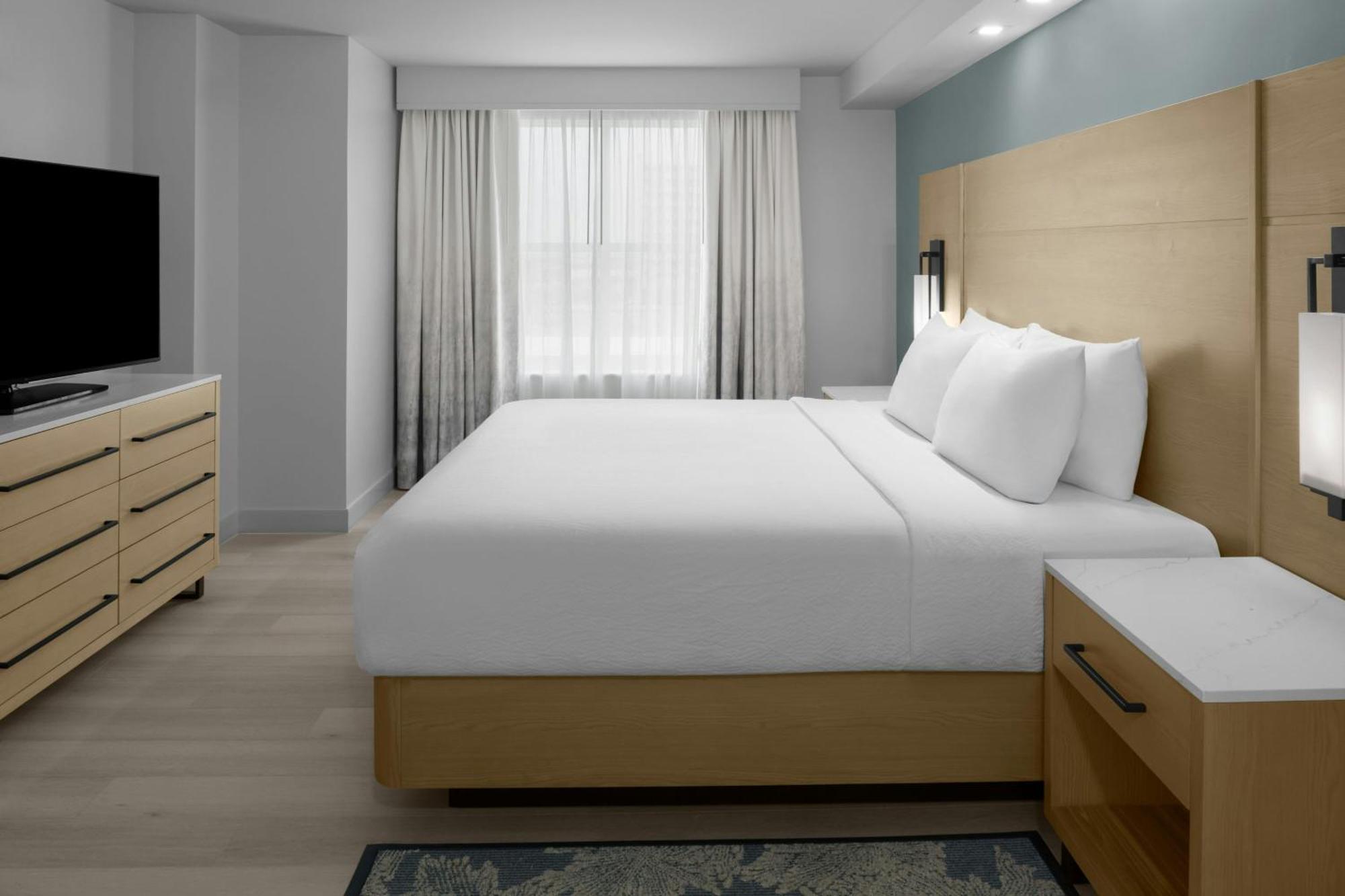 Residence Inn By Marriott Daytona Beach Oceanfront Daytona Beach Shores Ngoại thất bức ảnh