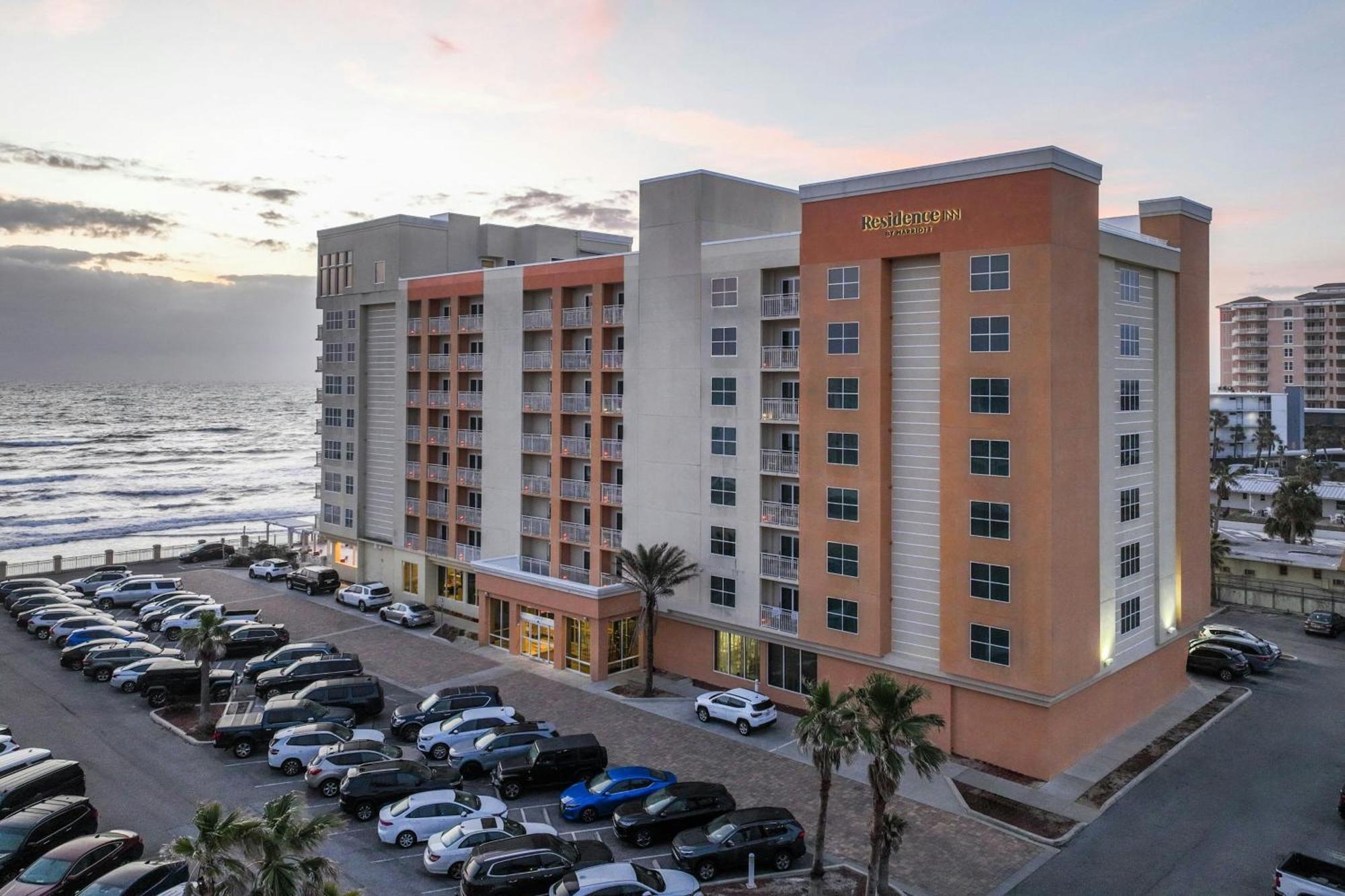 Residence Inn By Marriott Daytona Beach Oceanfront Daytona Beach Shores Ngoại thất bức ảnh
