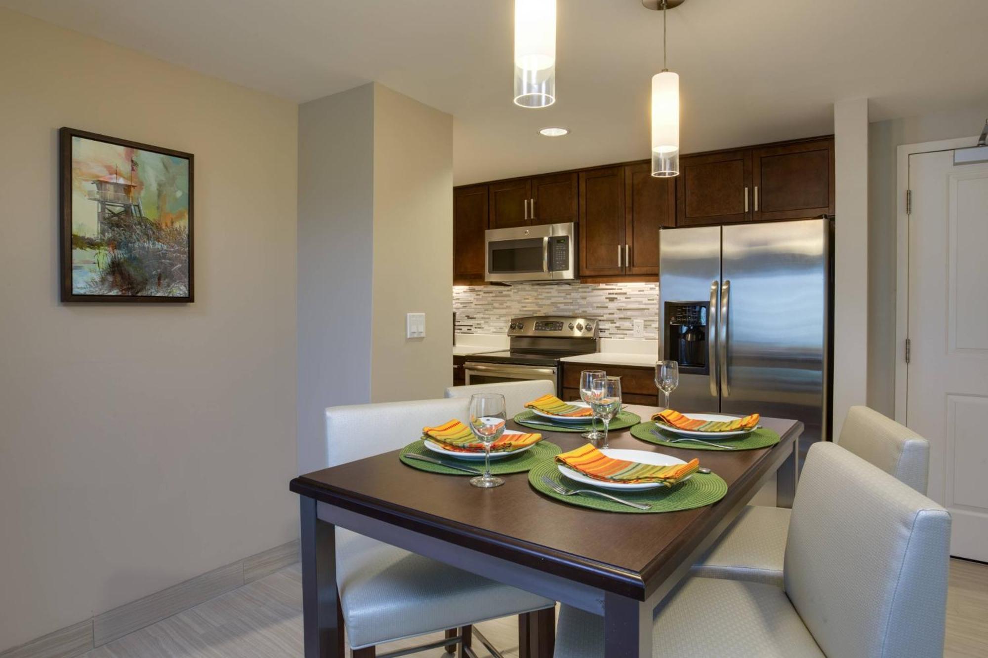 Residence Inn By Marriott Daytona Beach Oceanfront Daytona Beach Shores Ngoại thất bức ảnh