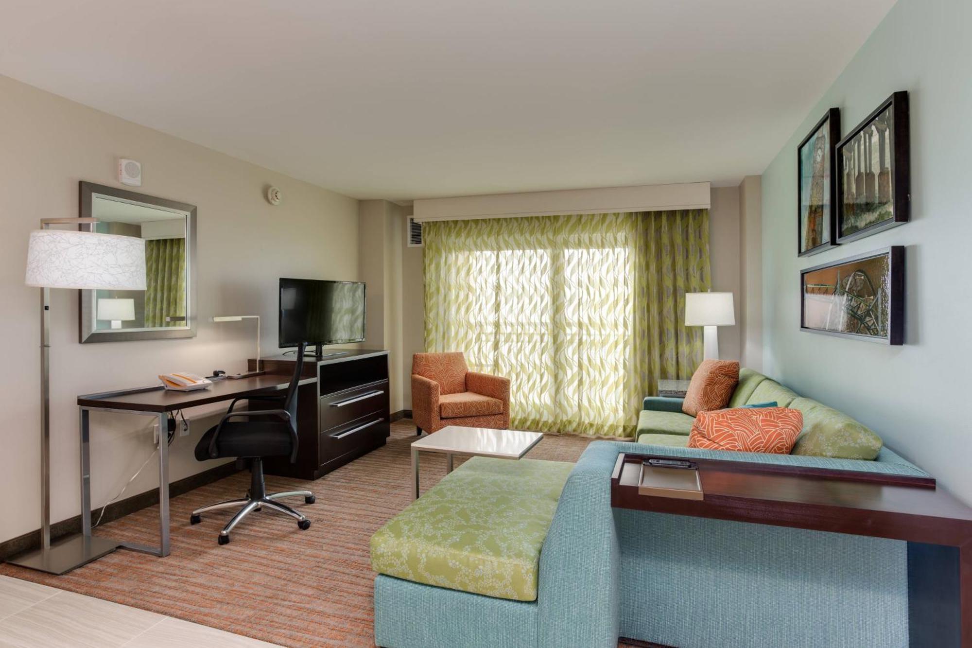 Residence Inn By Marriott Daytona Beach Oceanfront Daytona Beach Shores Ngoại thất bức ảnh
