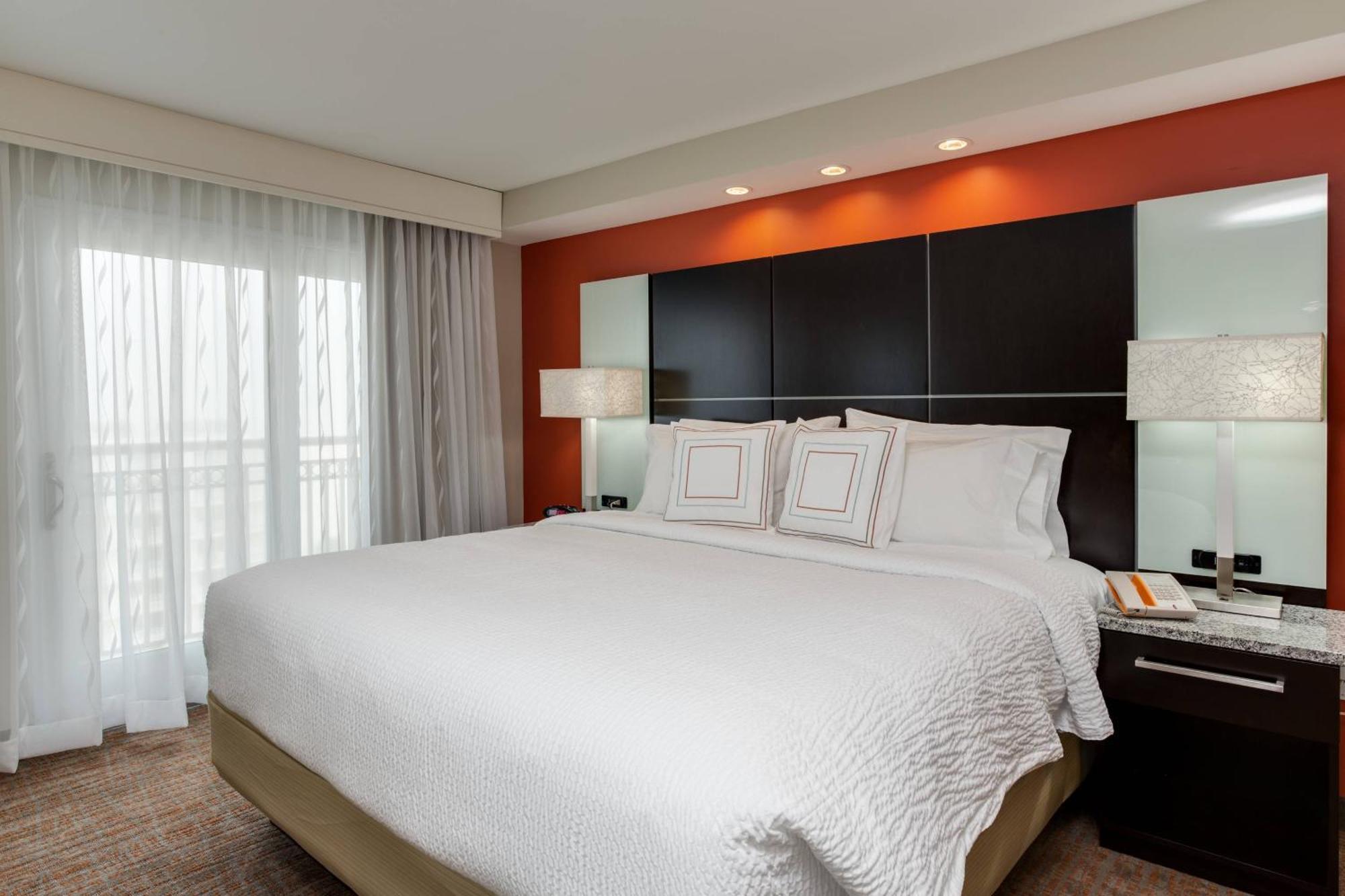 Residence Inn By Marriott Daytona Beach Oceanfront Daytona Beach Shores Ngoại thất bức ảnh