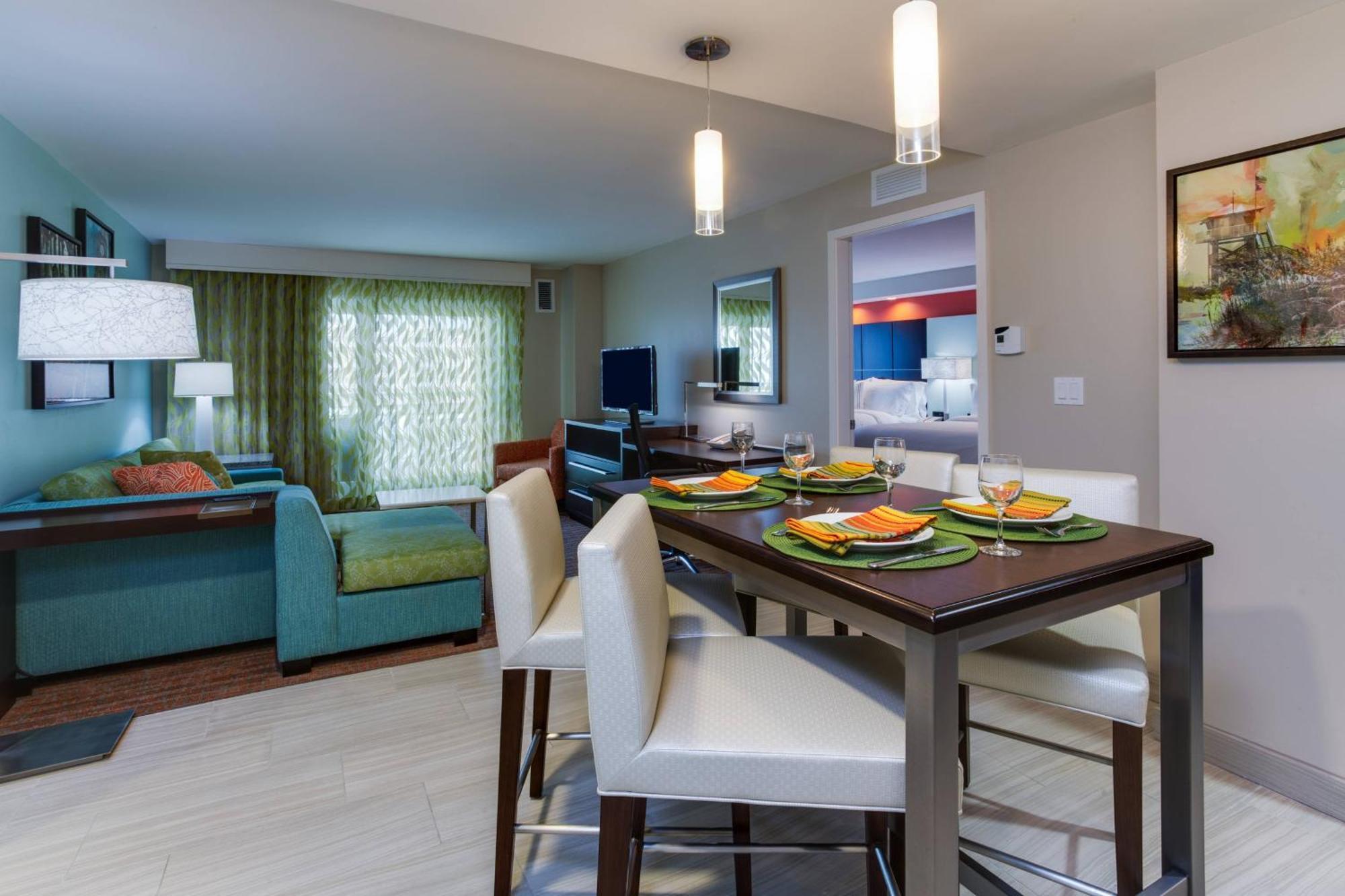 Residence Inn By Marriott Daytona Beach Oceanfront Daytona Beach Shores Ngoại thất bức ảnh