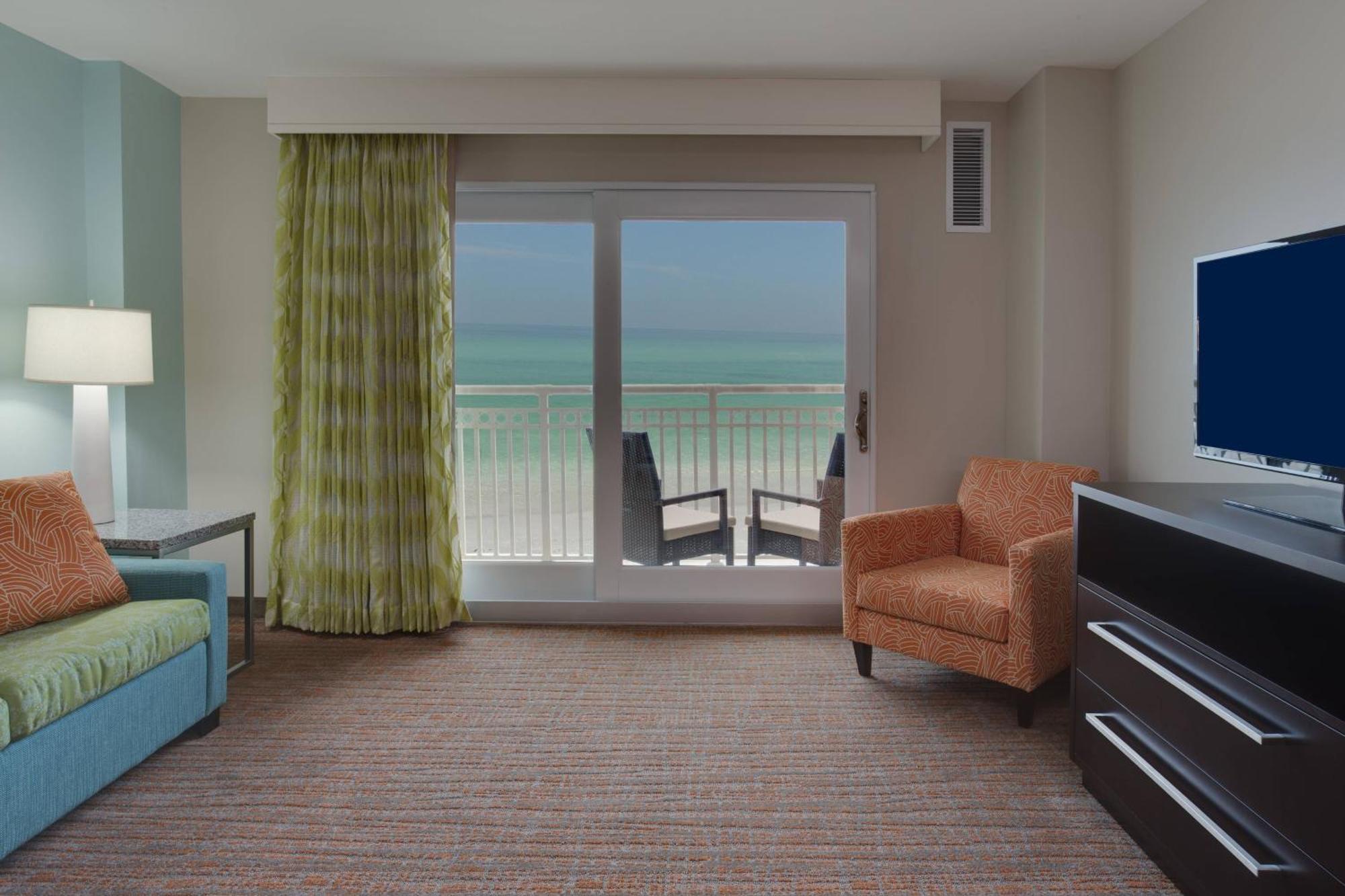 Residence Inn By Marriott Daytona Beach Oceanfront Daytona Beach Shores Ngoại thất bức ảnh