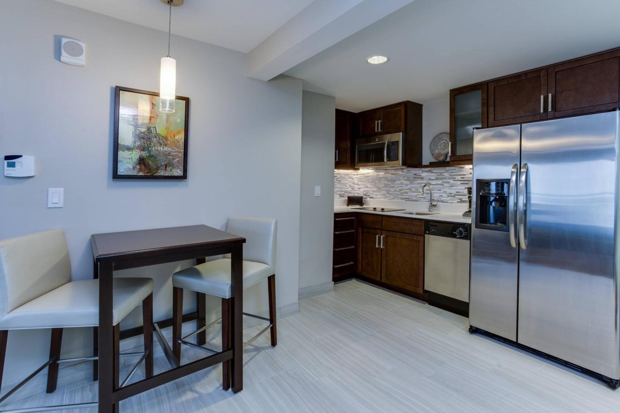 Residence Inn By Marriott Daytona Beach Oceanfront Daytona Beach Shores Ngoại thất bức ảnh