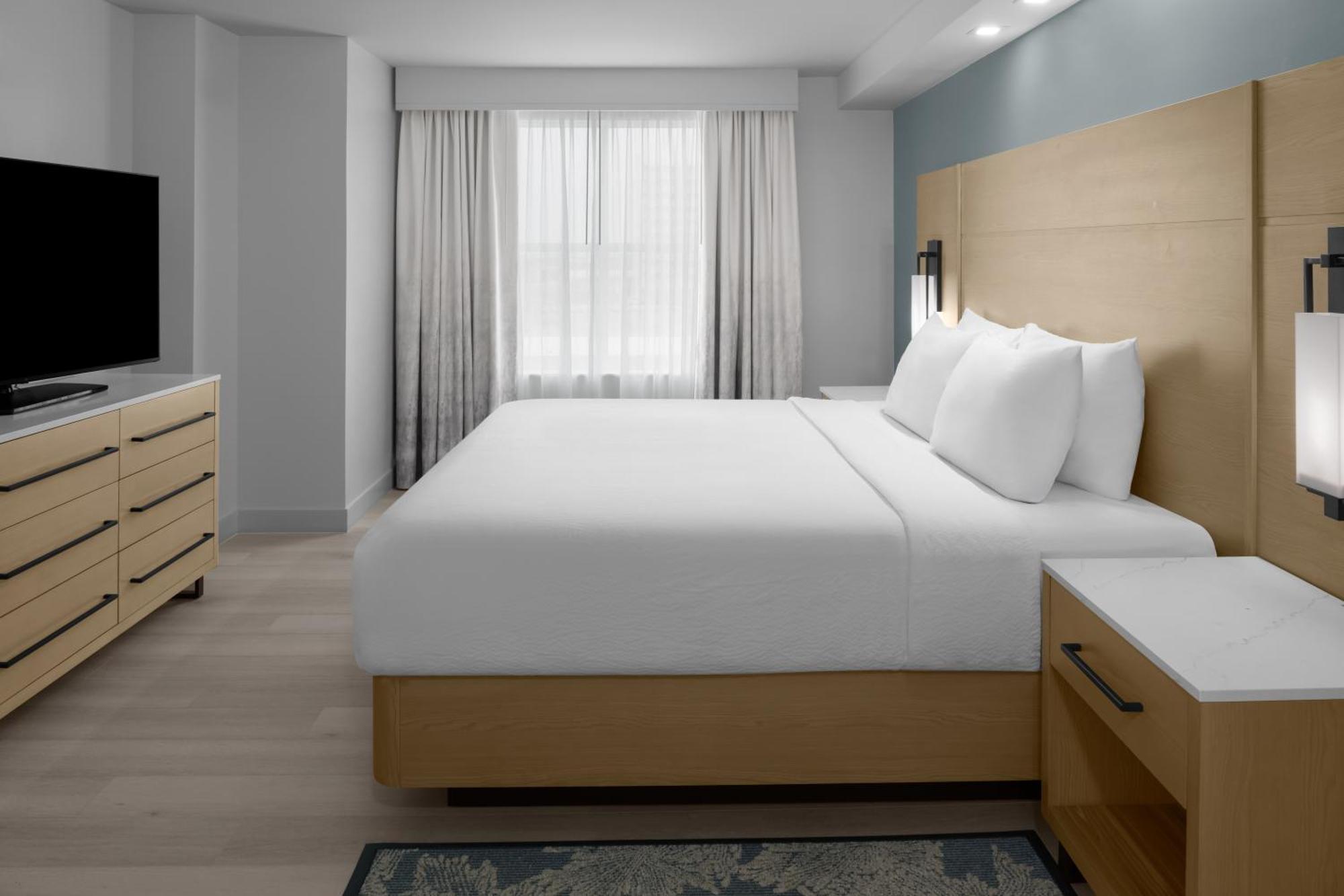 Residence Inn By Marriott Daytona Beach Oceanfront Daytona Beach Shores Ngoại thất bức ảnh